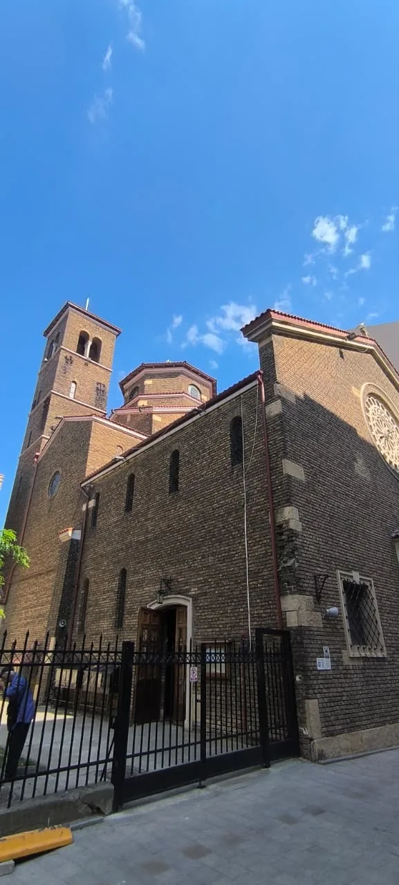 Biserica catolică Sfântul Anton din Constanța